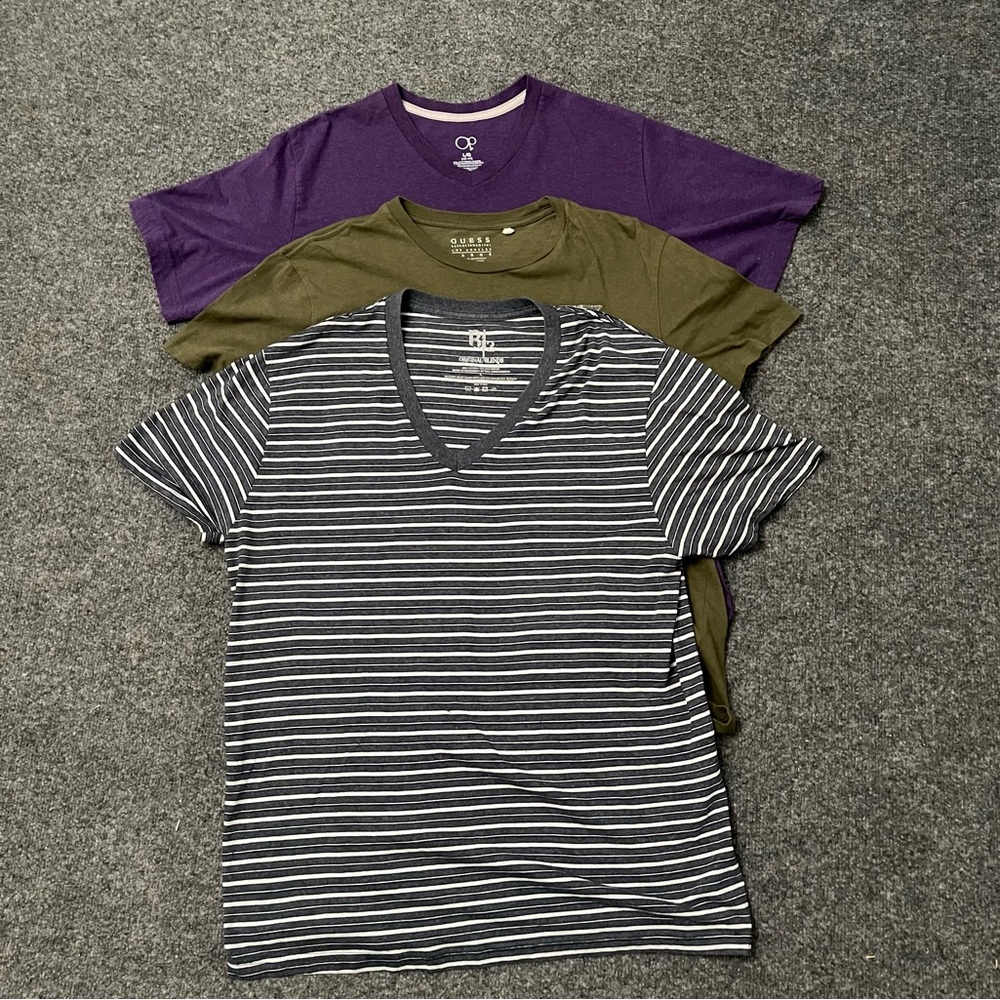 Bundle Sale Women's  Short Sleeve T-Shirt Sz L
